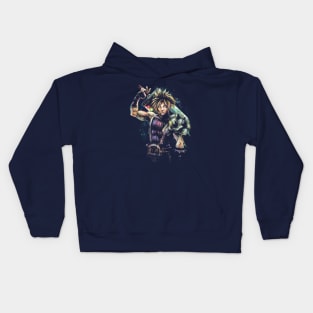 Cloud Kids Hoodie